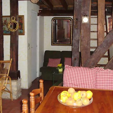 Gasthof Ferme La Thillaye Le Mesnil-Mauger