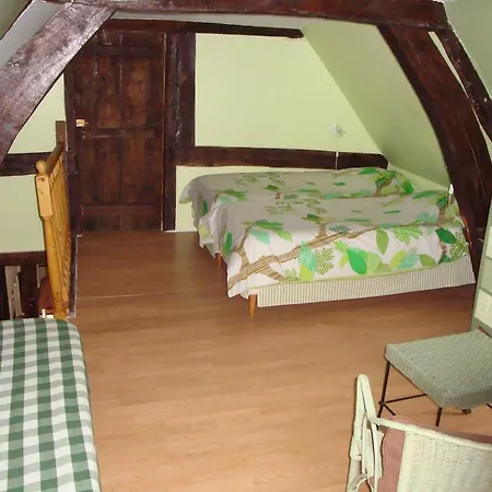Ferme La Thillaye Le Mesnil-Mauger