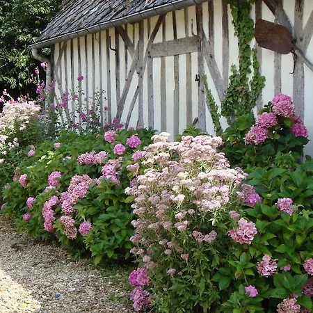 Ferme La Thillaye Le Mesnil-Mauger