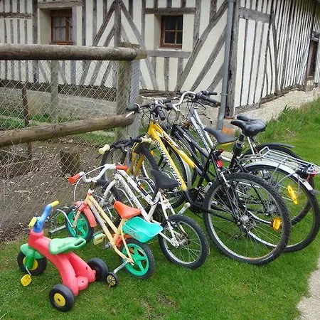 Gasthof Ferme La Thillaye *