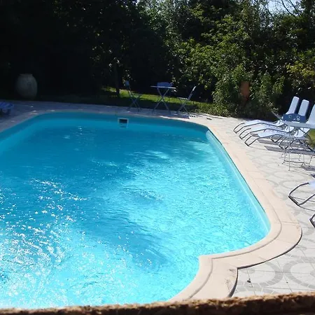 Gasthof Ferme La Thillaye Le Mesnil-Mauger